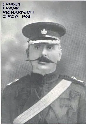 Ernest Frank Richardson