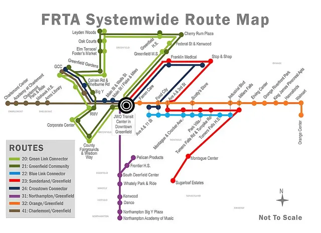 Franklin Regional Transit Authority