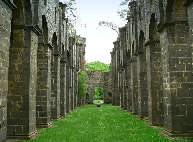 Arnsburg Abbey