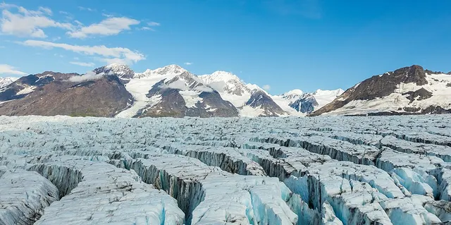 Crevasse