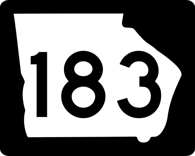 Georgia State Route 183