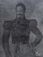 Gregorio Paz