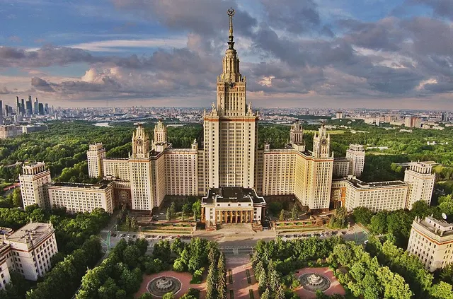 Moscow State University
