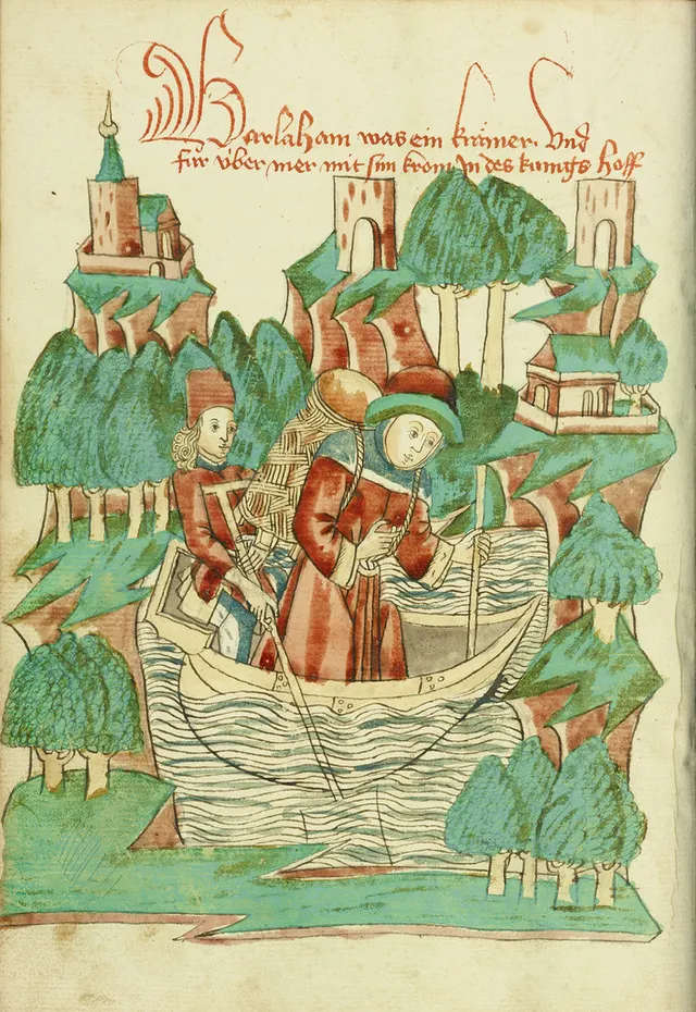 Barlaam of Seminara