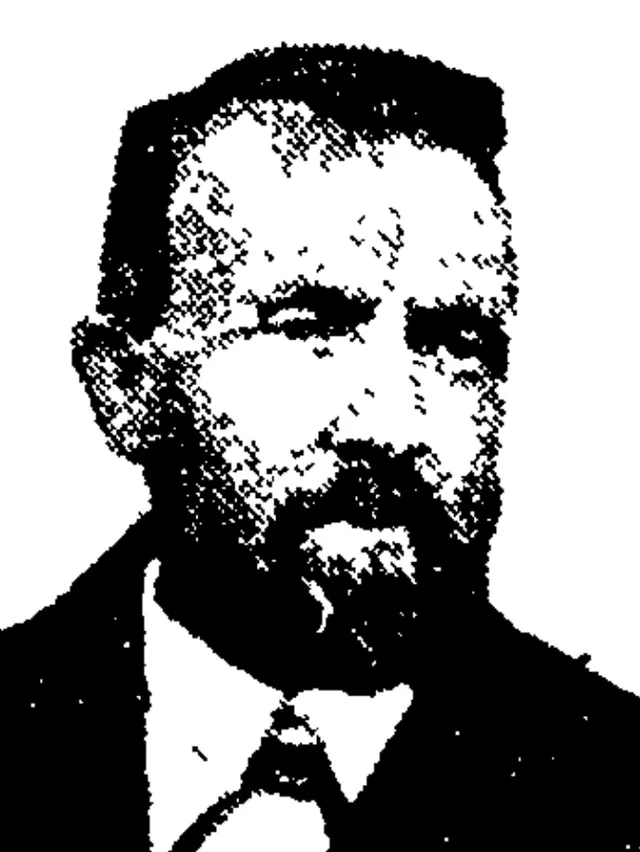 James Greer McDonald