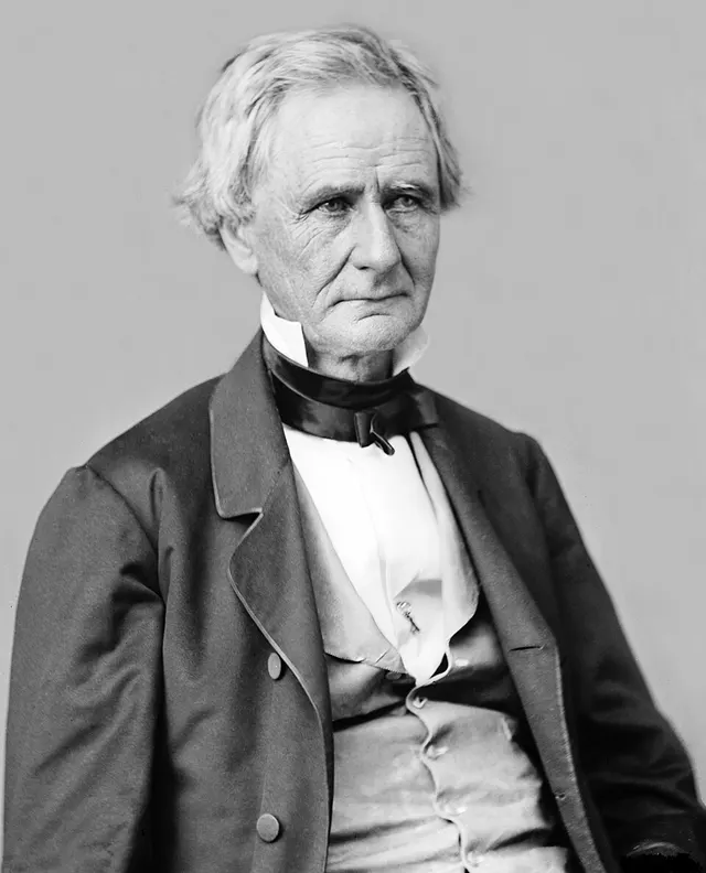 Simon Cameron
