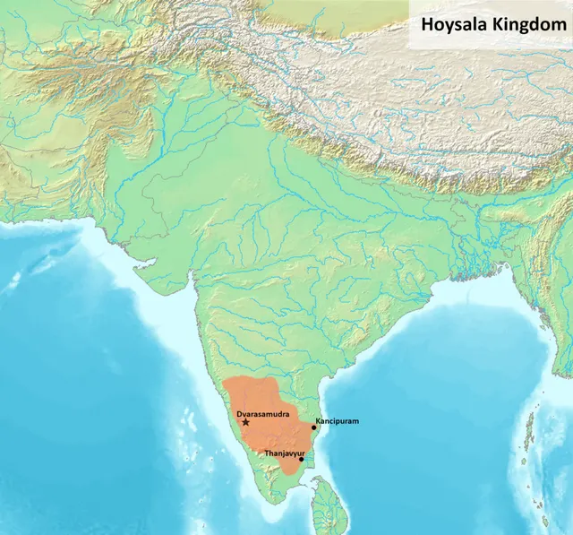 Hoysala Kingdom