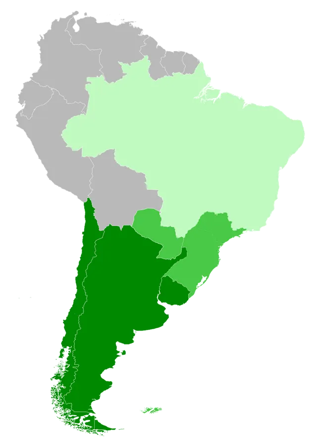 Southern Cone