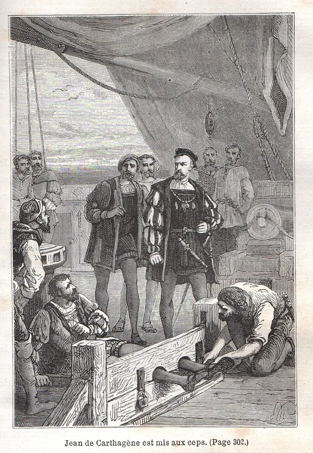Juan de Cartagena
