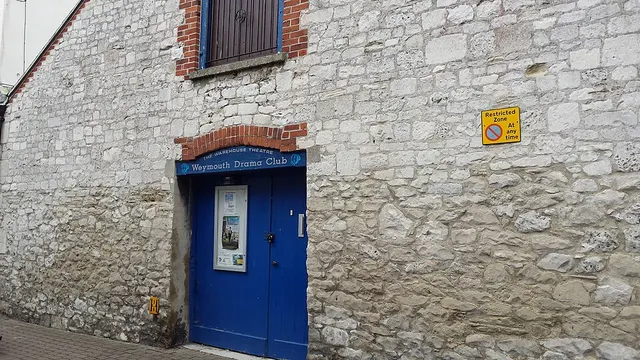 The Warehouse Theatre