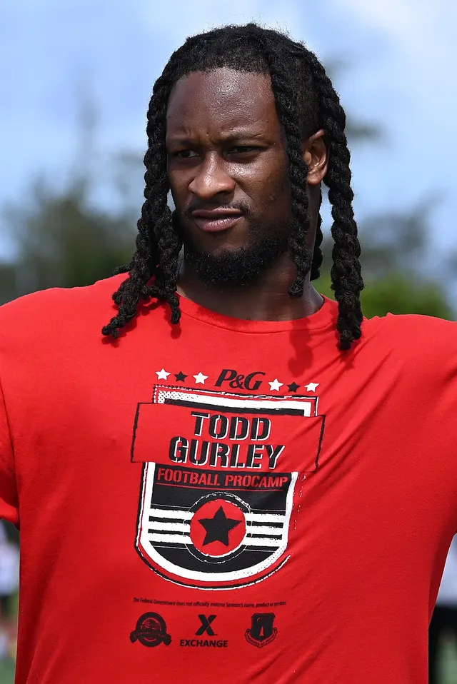 Todd Gurley