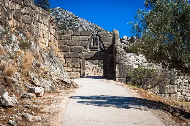 Mycènes