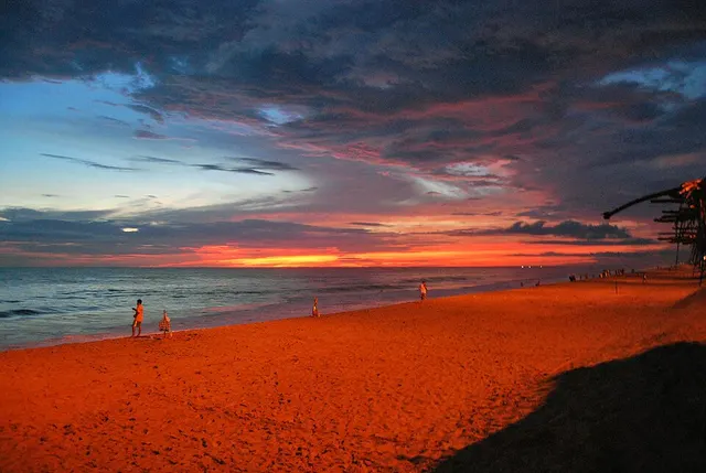 Pie de la Cuesta, Guerrero
