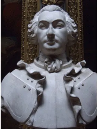 Pierre-François, Marquess of Rougé