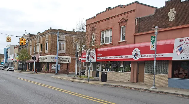 Joseph Campau Historic District