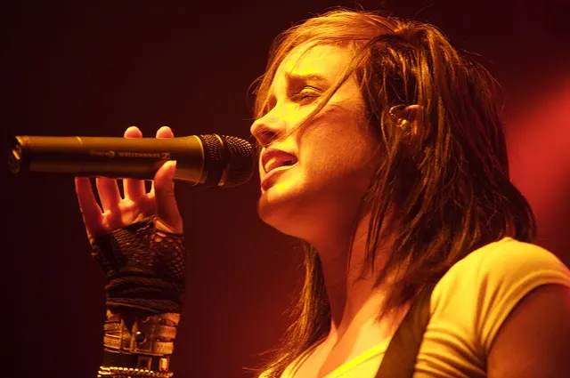 Britt Nicole discography