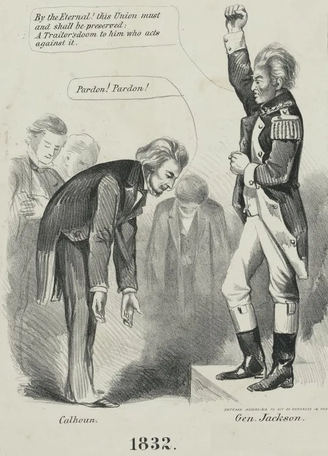 Crise de la nullification