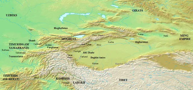 Battle of Akhsi