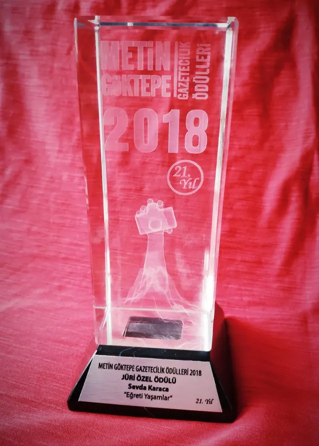 Metin Göktepe Journalism Awards