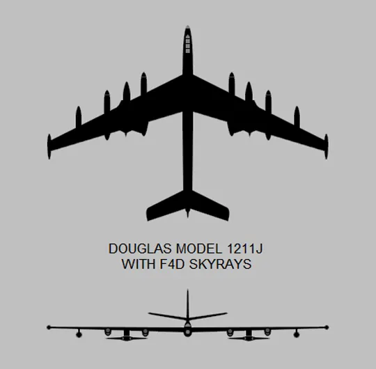 Douglas 1211-J