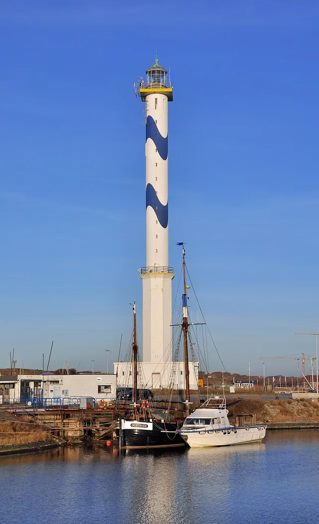 Lange Nelle Lighthouse