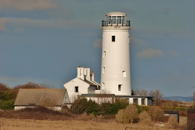 Old Lower Lighthouse