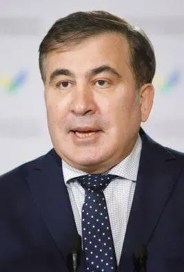 Mikheil Saakachvili