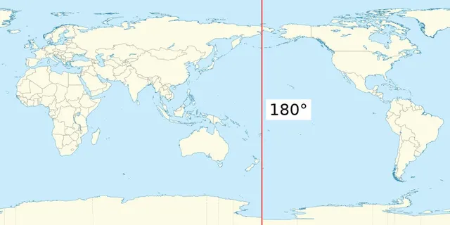 180th meridian