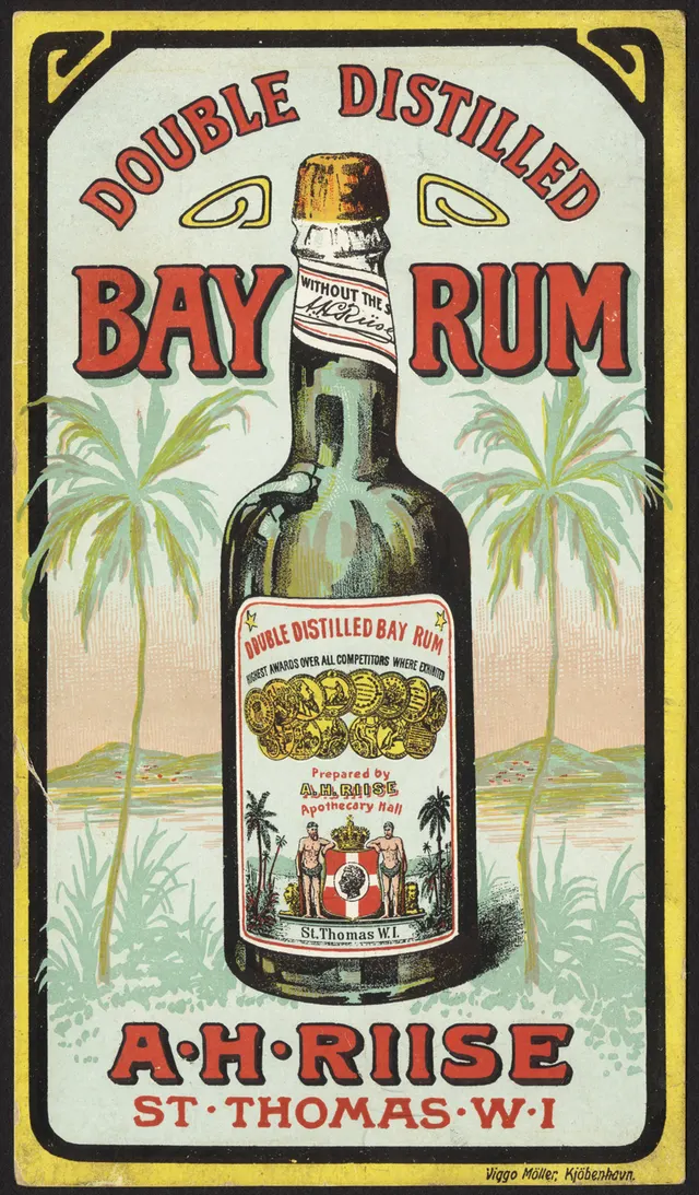 Bay rum