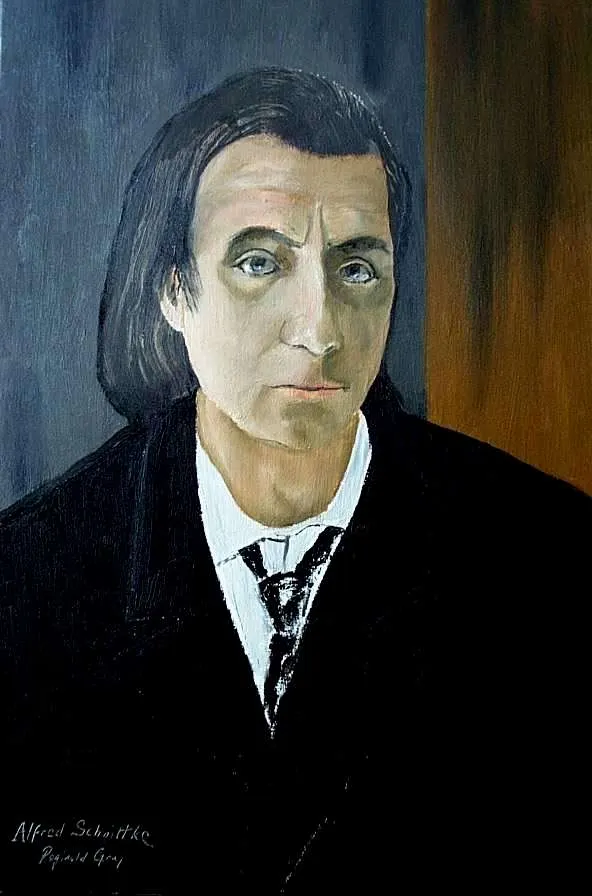 Concerto grosso no 1 de Schnittke