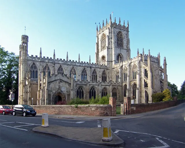 Grade I listed churches in the East Riding of Yorkshire