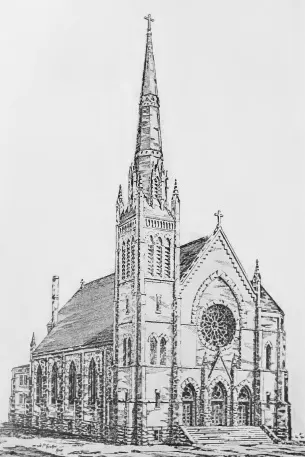 Annunciation Church