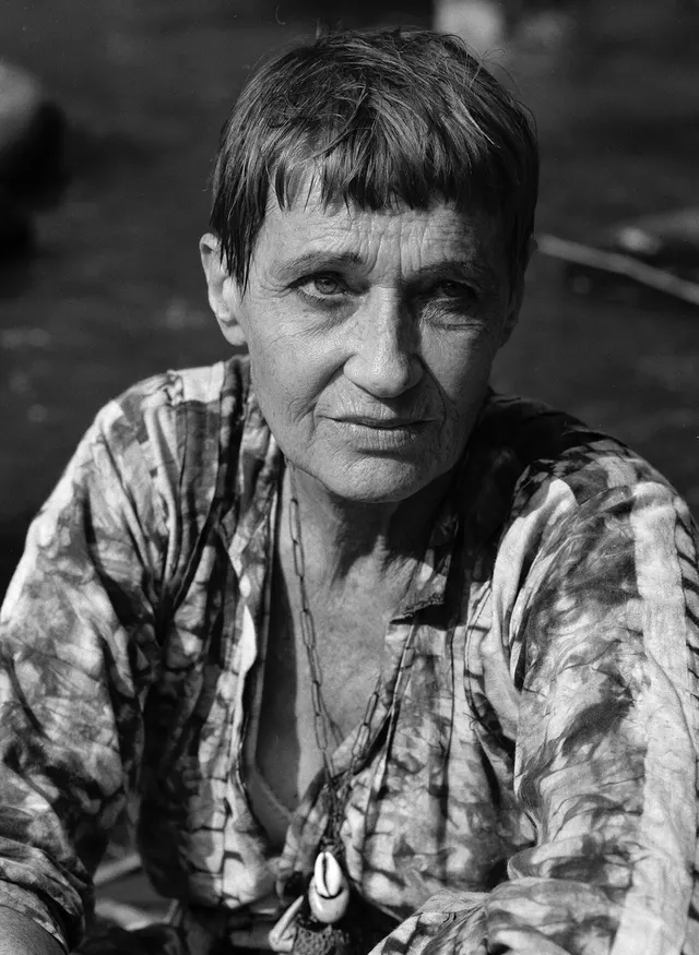 Susanne Wenger