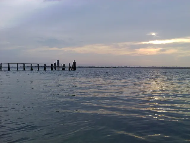 Topsail Island