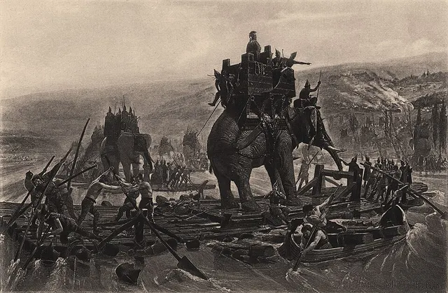 War elephant