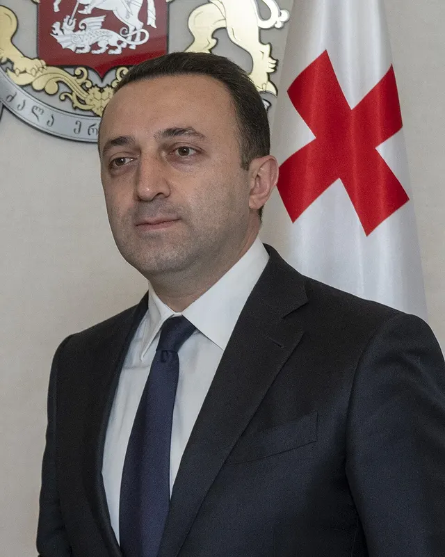Irakli Garibashvili