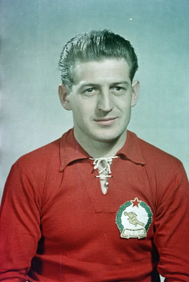 Zoltán Czibor