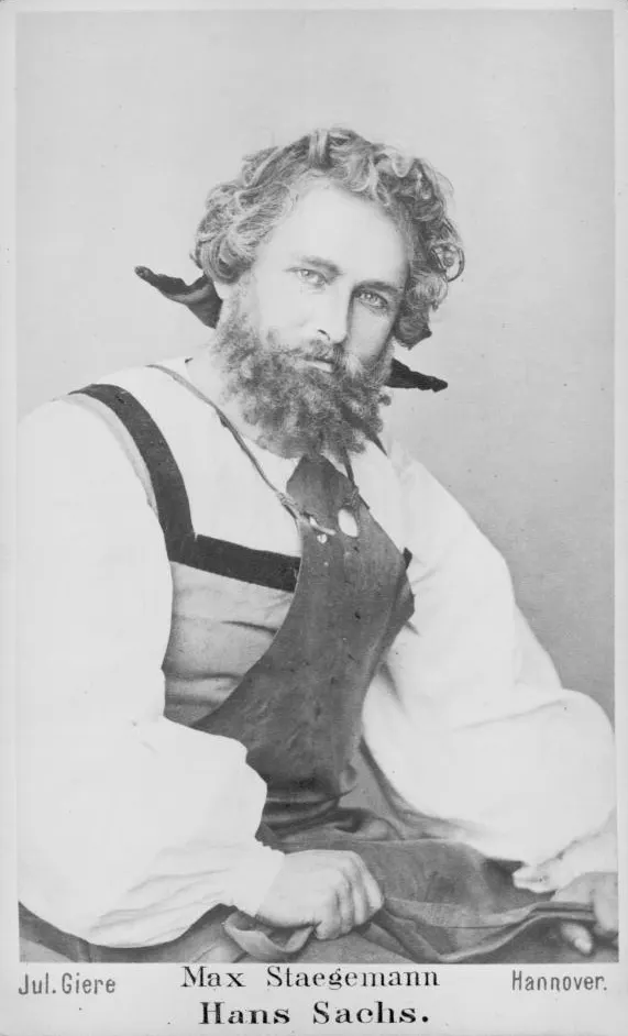Die Meistersinger von Nürnberg