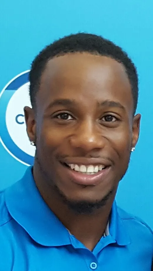 Carlin Isles