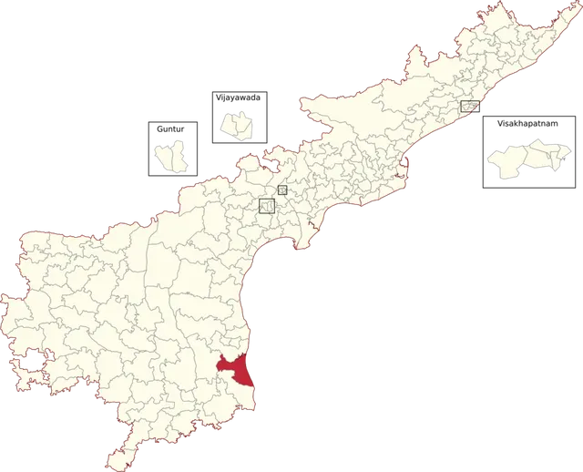Gudur Assembly constituency