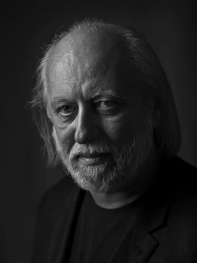 László Krasznahorkai