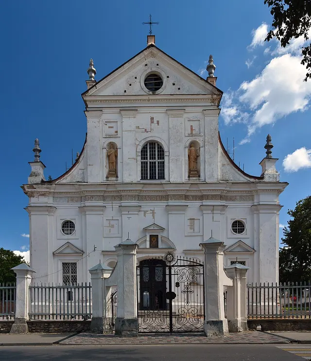 Église du Corpus Christi