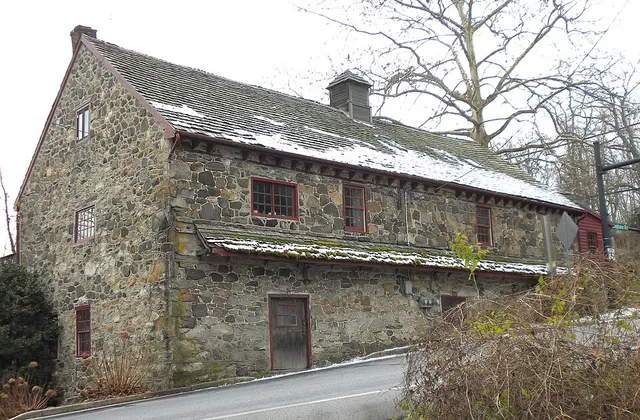 Strode's Mill