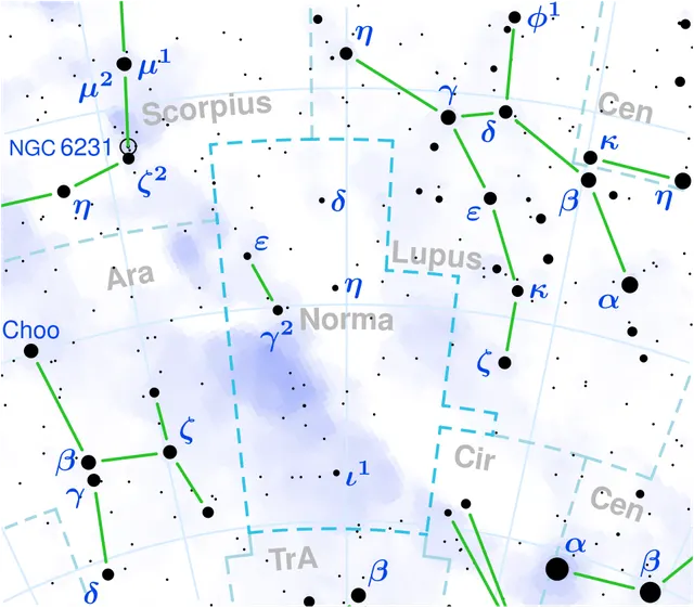Epsilon Normae
