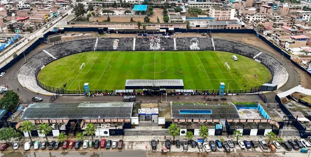 Estadio Hugo Sotil