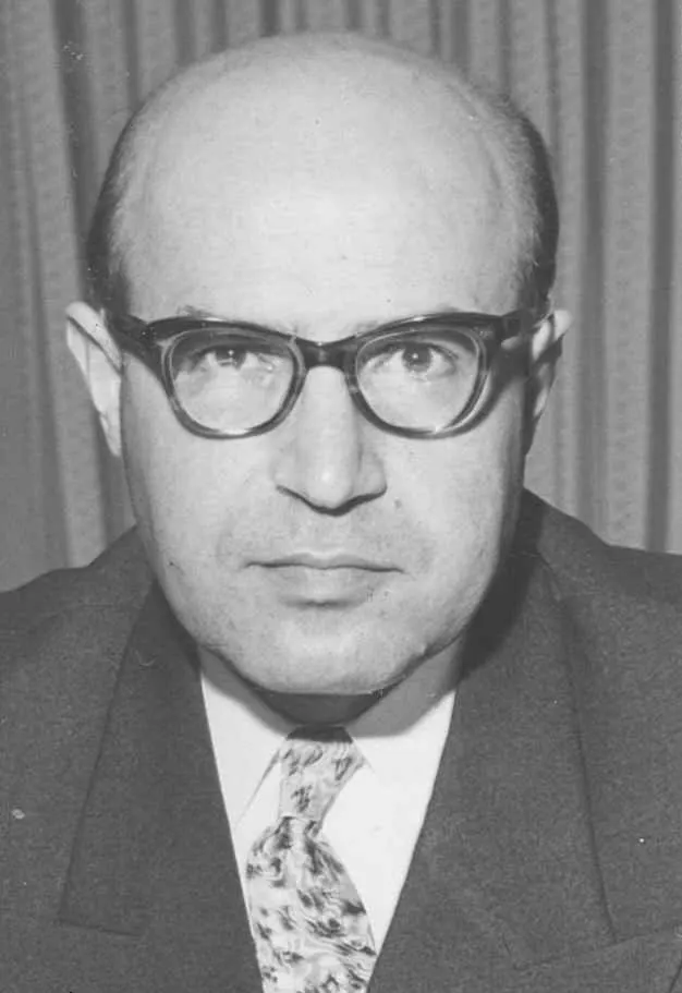 Jafar Sharif-Emami