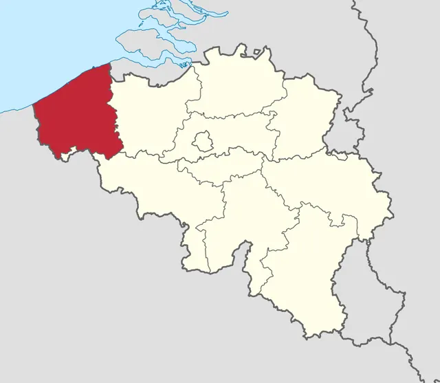 List of World War I memorials and cemeteries in Flanders