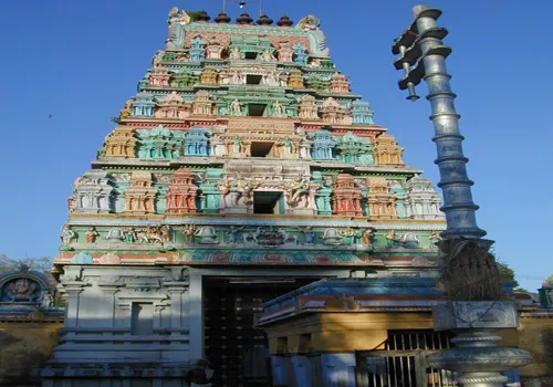 Nellivananathar Temple
