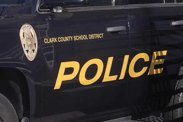 School resource officer