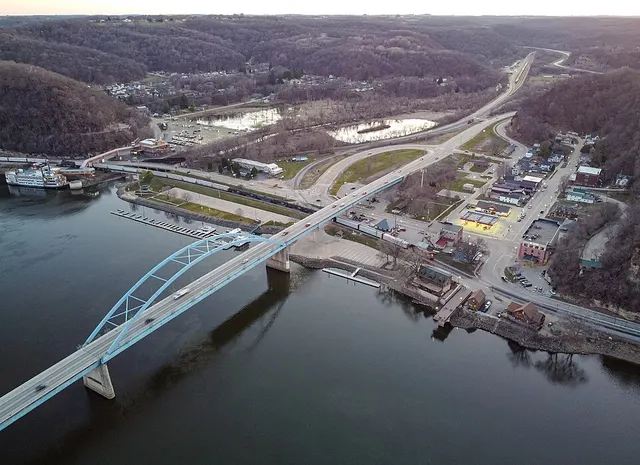 Marquette–Joliet Bridge